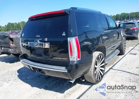 2008 Cadillac Escalade Standard из США, поврежденный, VIN 1GYFK638X8R194644